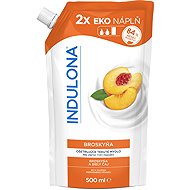 INDULONA Peach refill 500 ml - Liquid Soap