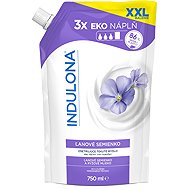 INDULONA Flaxseed refill 750 ml - Liquid Soap