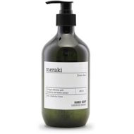 MERAKI Linen Dew 490 ml - Liquid Soap