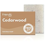 Friendly Soap Natural cedarwood soap - Bar Soap