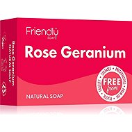 Friendly Soap Natural geranium soap - Bar Soap