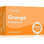 Friendly Soap Natural orange and grapefruit soap - Bar Soap