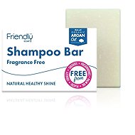 Friendly Soap Natural fragrance-free hair soap - Bar Soap