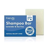 Friendly Soap Natural soap for hair lavender and tea tree - Bar Soap