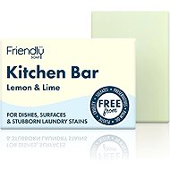 Friendly Soap Natural multifunctional soap lemon and lime - Bar Soap