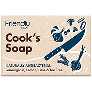 Friendly Soap Natural soap for cooks - Bar Soap