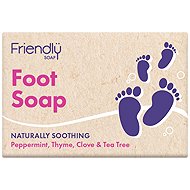 Friendly Soap Natural foot soap - Bar Soap