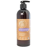 TIERRA VERDE Liquid Hand Soap Organic Milk Thistle 480 ml - Liquid Soap