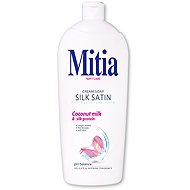 MITIA Silk Satin 1 l - Liquid Soap