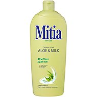MITIA Aloe & Milk 1 l - Liquid Soap