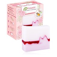 BADEFEE Rose Garden 100 g - Bar Soap