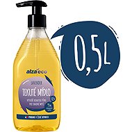 AlzaEco Liquid soap Levander 500 ml - Liquid Soap