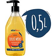 AlzaEco Liquid soap Mango 500 ml - Liquid Soap