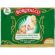 BOROTALCO Toilet soap 2×100 g - Bar Soap