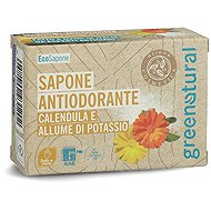 GREENATURAL Deodorant calendula and alum 100 g - Bar Soap