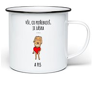 MyDoggie Tin Man - Everything you need - Mug