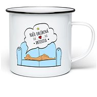 MyDoggie Tin Man - Favorite Activity - Mug