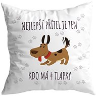 MyDoggie Pillow - Best Friend - Pillow