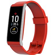 MyKronoz ZeFit4 Red/Silver - Smart Watch