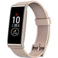 MyKronoz ZeFit4 Powder Pink/Gold - Smart Watch