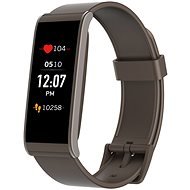 MyKronoz ZeFit4 HR Brown / Brown - Smart Watch
