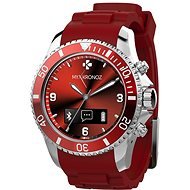 MyKronoz ZeClock Red Rouge - Smartwatch