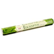 GR Indian scented sticks Eucalyptus 20 pcs - Incense Sticks