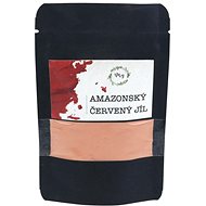 MY - Amazonian red clay - Cosmetic Clay