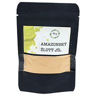 MY - Amazon Yellow Clay - Cosmetic Clay
