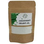 MY - Amazon green clay - Cosmetic Clay