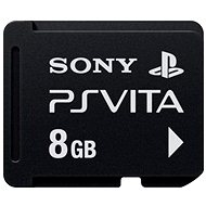 Sony Playstation Vita Memory Card 8GB - Memory Card