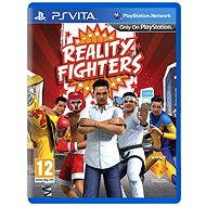PSP Vita - Reality Fighters - Console Game
