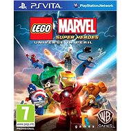 LEGO Marvel Super Heroes: Universe In Peril - PS Vita - Console Game