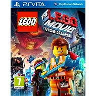 PS Vita - LEGO Movie Videogame - Console Game