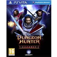 PSP Vita - Dungeon Hunter: Alliance - Console Game
