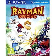 PSP Vita - Rayman: Origins - Console Game