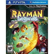 PS Vita - Rayman Legenden - Konsolen-Spiel