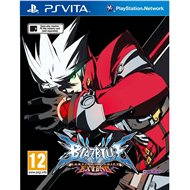 Blazblue: Continuum Shift - PS Vita - Console Game