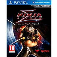 Ninja Gaiden Sigma - PS Vita - Console Game