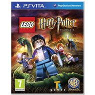 LEGO Harry Potter: Years 5-7 - PS Vita - Console Game