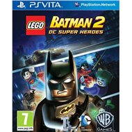 LEGO Batman 2: DC Super Heroes - PS Vita - Console Game
