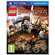 PS Vita - LEGO The Lord Of The Rings - Hra na konzolu
