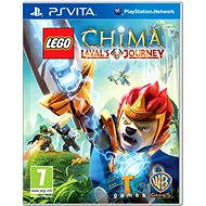LEGO Legends Of Chima: Lavals Journey - PS Vita - Konsolen-Spiel