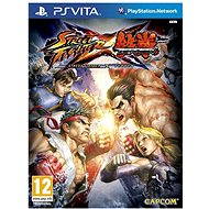 Street Fighter X Tekken - PS Vita - Console Game