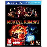 PS Vita - Mortal Kombat Ultra - Console Game