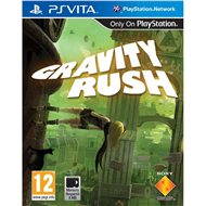  PS Vita - Gravity Rush  - Console Game