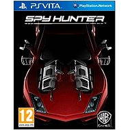 Spy Hunter - PS Vita - Console Game