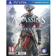 Assassin's Creed Liberation - PS Vita - Console Game
