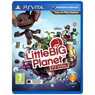  PS Vita - LittleBigPlanet  - Console Game