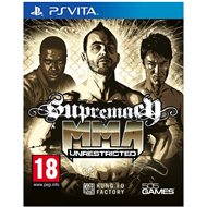 SUPREMACY MMA: Unrestricted - PS Vita - Console Game